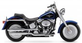 2004 Harley-Davidson FLSTFI Fat Boy photo